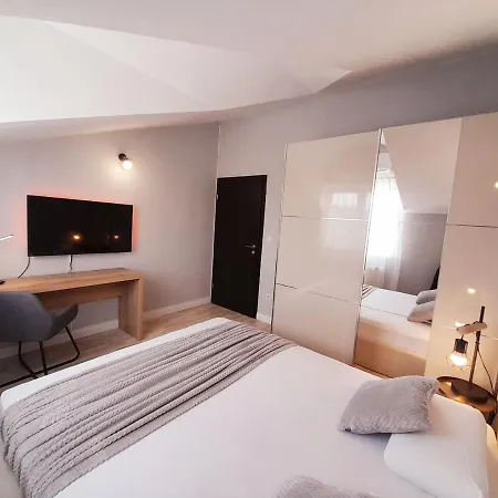 Apartment Luxury Mare *