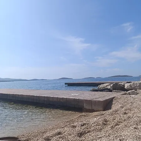 Apartment Luxury Mare Brodarica (Sibenik-Knin)