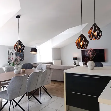 Luxury Mare Appartement