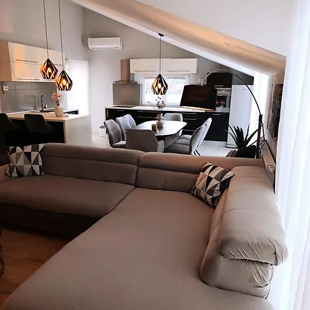 Luxury Mare Brodarica (Sibenik-Knin)