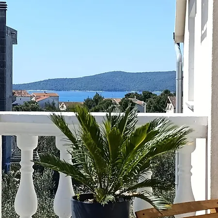 Апартаменты Luxury Mare Бродарица