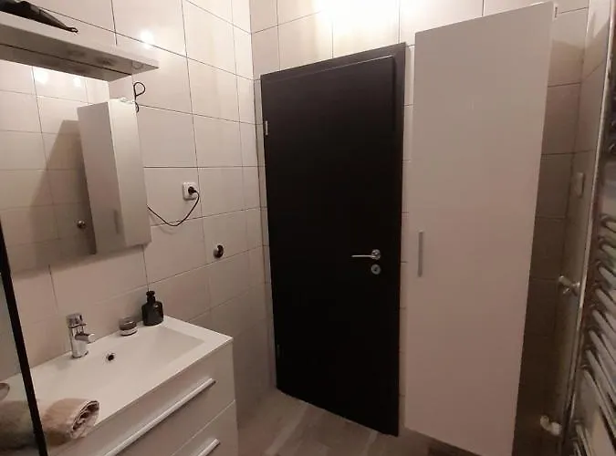 Appartement Luxury Mare Brodarica (Sibenik-Knin)