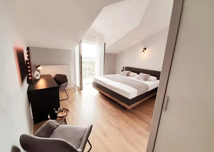 Apartament Luxury Mare *