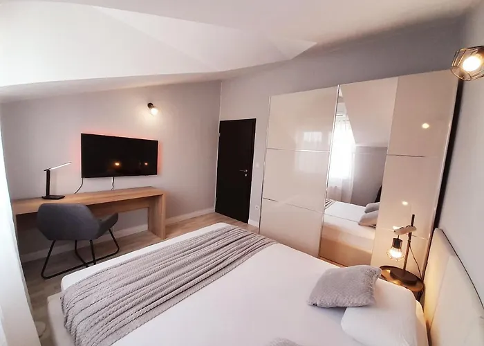 Appartement Luxury Mare *