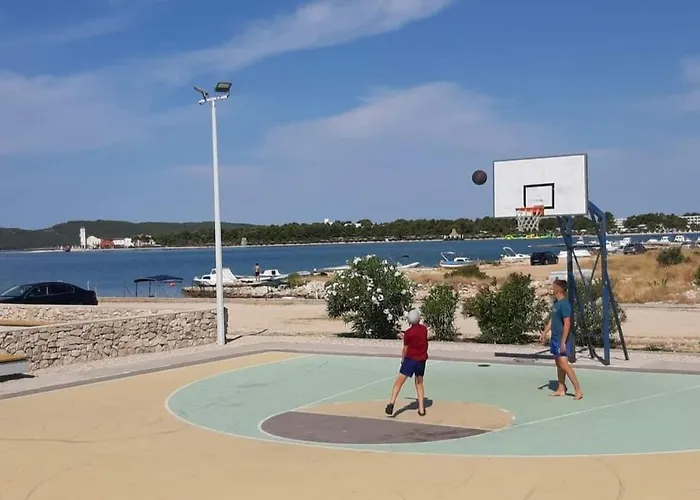 Apartament Luxury Mare Brodarica (Sibenik-Knin)