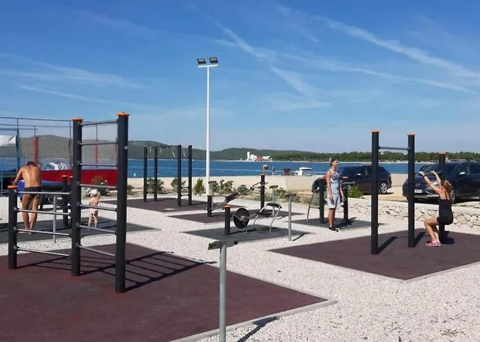 Luxury Mare Appartement Brodarica (Sibenik-Knin)