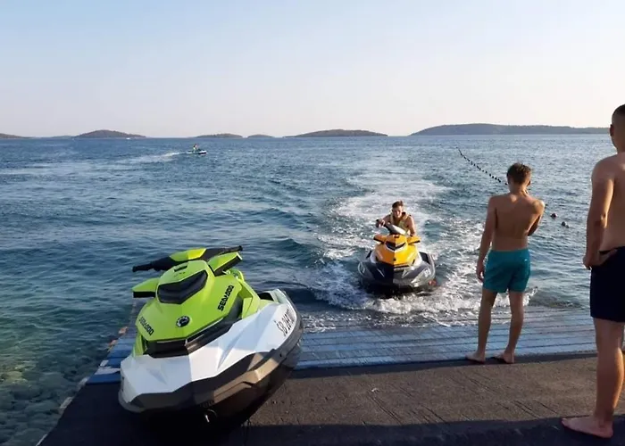 דירה Luxury Mare