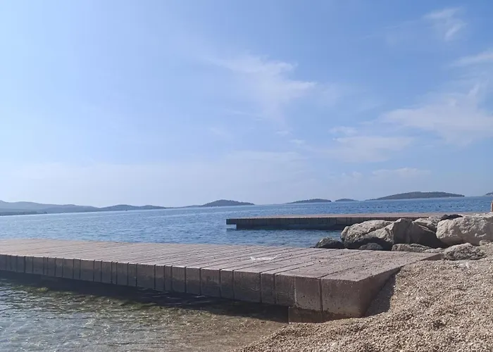 Apartament Luxury Mare Brodarica (Sibenik-Knin)