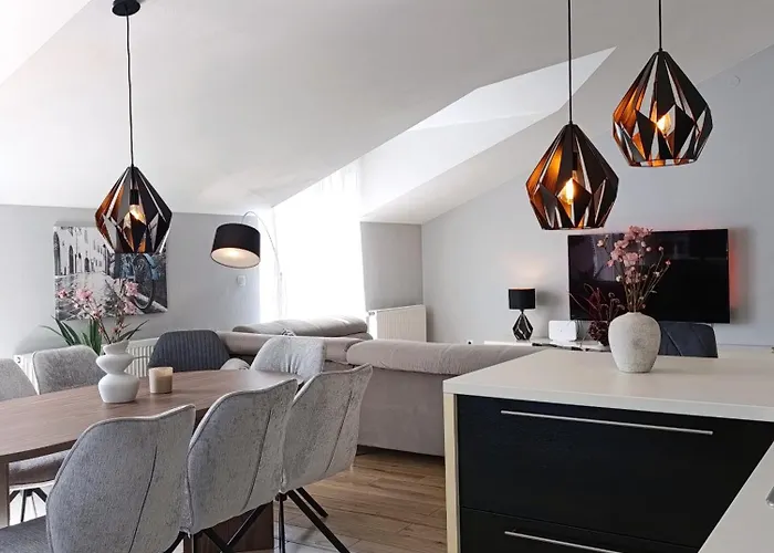 Luxury Mare Apartament