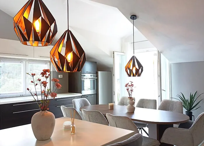 Apartament Luxury Mare