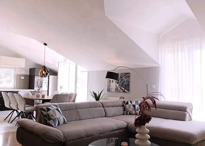 Luxury Mare Appartement *