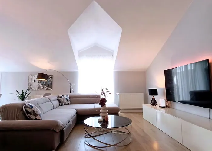 Apartament Luxury Mare Brodarica (Sibenik-Knin)