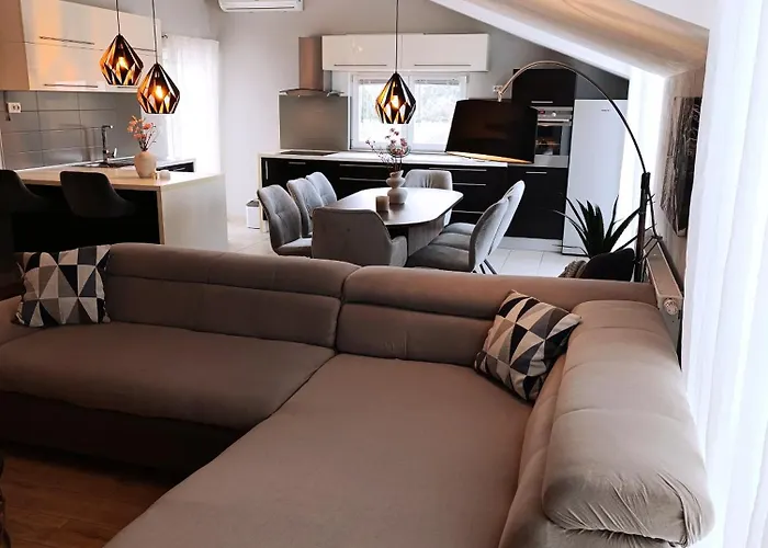 Luxury Mare Brodarica (Sibenik-Knin)