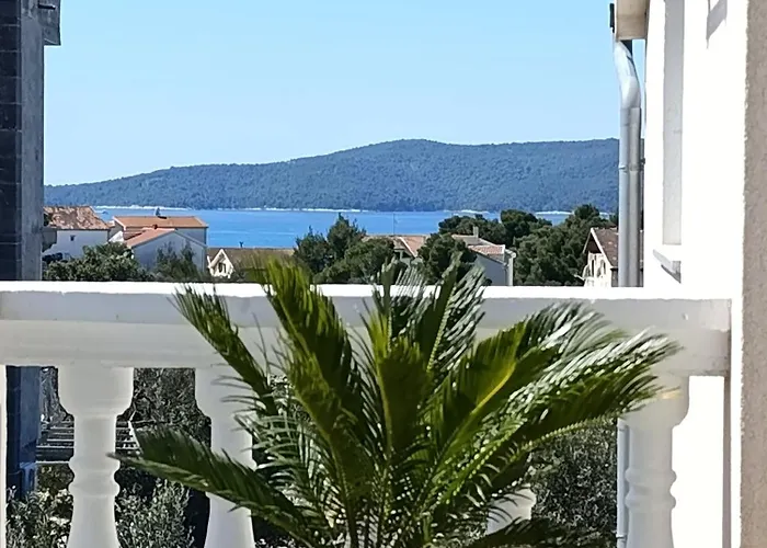 Apartment Luxury Mare Brodarica (Sibenik-Knin)